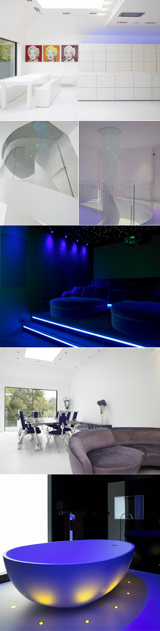 London lighting designers