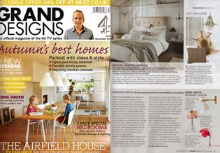 Grand Designs Magazine