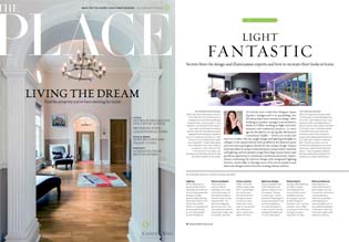 Place magazine