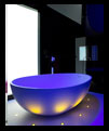 Interior lighting design