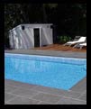 Swimming pool design