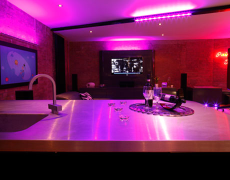 Interior design | Mews House North London