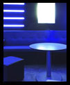 Interior design London nightclub