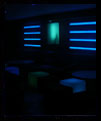 Bar and nightclub interiors