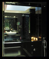 bathroom interiors