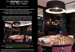 Interior design 2012