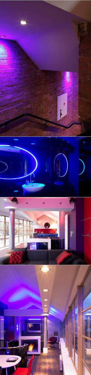 Penthouse Interior Designers